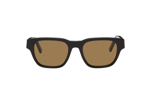  Fear Of God x Grey Ant The 1983 Frame Black Glasses 