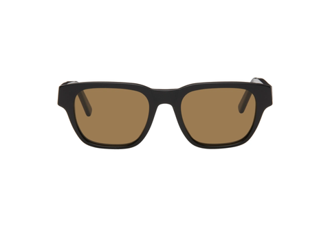  Fear Of God x Grey Ant The 1983 Frame Black Glasses 