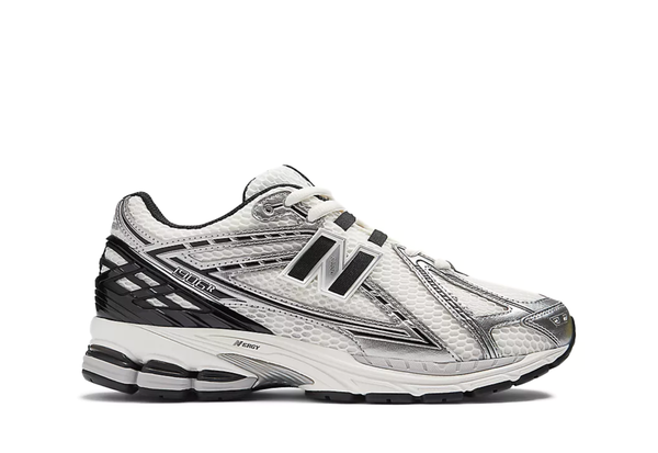  New Balance 1906R Silver Black 