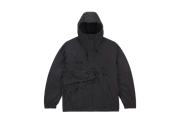  Nike x Off-White Anorak Jacket Black 