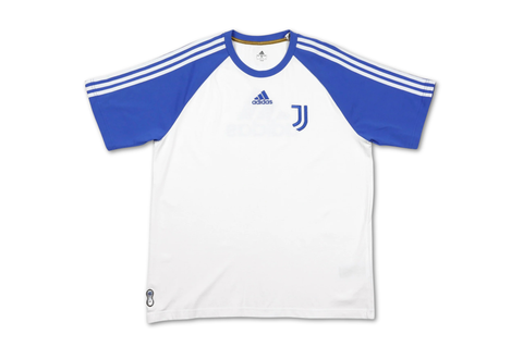  adidas Juventus Teamgeist Crew Tee 