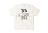  Stussy Cali Grown Tee Pigment Dyed Natural 