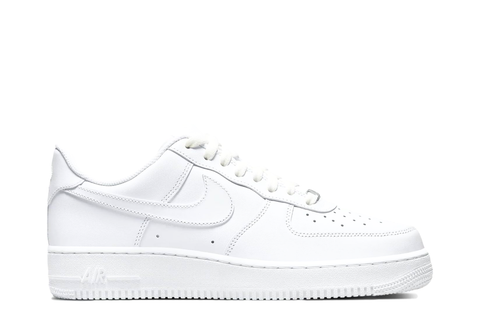  Nike Air Force 1 '07 Triple White 