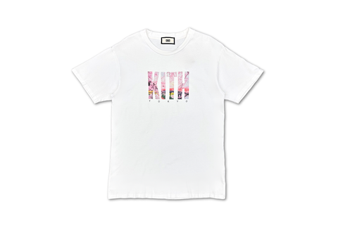  Kith Tokyo Exclusive Landmark White Tee 
