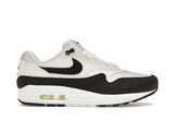  Nike Air Max 1 White Black Neutral Grey (W) 