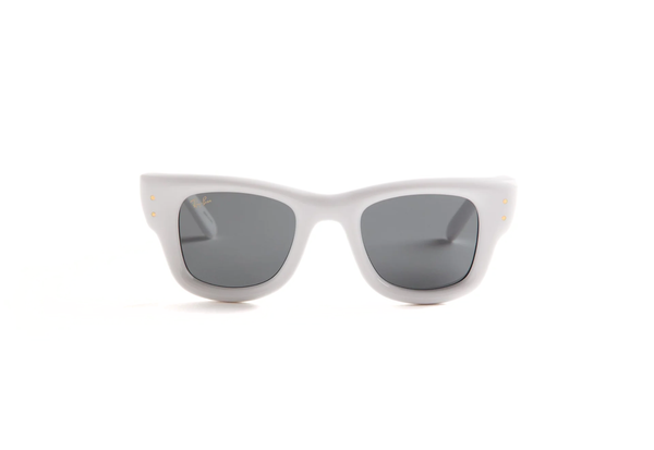  Ray-Ban x A$AP Rocky Wayfarer Puffer / White 