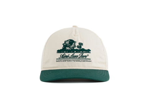 Aimé Leon Dore Unisphere Hat Cream 