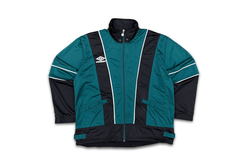  Vintage 90s Umbro Track Jacket 