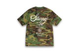  Stussy World Tour Tee Camo 