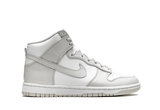  Nike Dunk High Retro White Vast Grey 