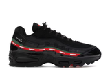  Nike Air Max 95 SP Undefeated Black 