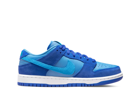  Nike SB Dunk Low Blue Raspberry 