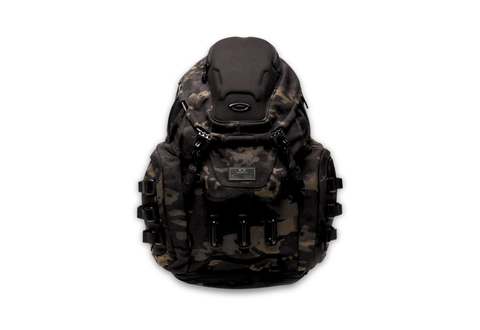  Oakley Kitchen Sink Backpack Black Multicamo 