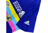 Vintage 2006 adidas Japan Samurai Blue Supportes Tee 