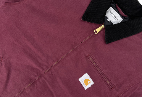  Carhartt WIP OG Deroit Malbec 2024 
