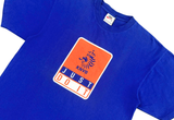  Vintage 90s Nike X KNVB Netherlands Tee Blue 