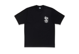  Stussy Summer Classic Black Tee 