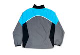  Nike Zip Up Long Sleeve Nylon Shirt 