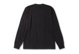  Stussy Mirror Long Sleeve Tee Black 