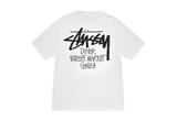  Stussy Stock Dover Street Market Ginza Tee White 