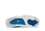  Air Jordan 4 Retro Military Blue (2024)(GS) 
