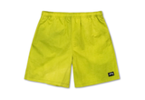  Stussy Wave Dyed Nylon Short Slime 