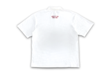  The Air Saigon® Merchandise – ATELIAIR Dept. “To The World” White Polo 