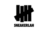  Undefeated x Sneakerlah Play Dirty White Tee 
