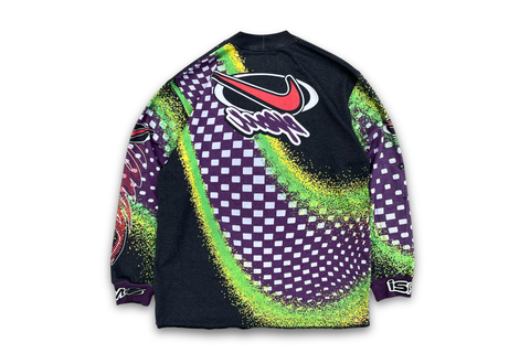  Nike ISPA Long Sleeve Tee 