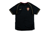  Vintage Nike 2006-08 Portugal National Soccer Team Away Jersey 