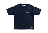  Ben Davis Iconic Logo Tee Black 
