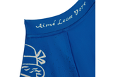  Aimé Leon Dore Fascianos Half Zip Cycling Jersey Amparo Blue 