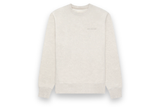 Aimé Leon Dore Tonal Logo Crewneck Oatmeal 