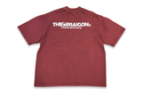  The Air Saigon® Classic Logo V2 Vintage Red Tee 