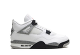  Air Jordan 4 Retro White Cement (2025) 