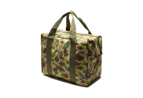  Undefeated Duck Camo Aviator Kit Bag 