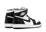  Air Jordan 1 Retro Black White (2014) 