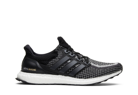  adidas Ultra Boost 2.0 Black Reflective 