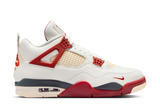 Air Jordan 4 Retro OG Nigel Sylvester Brick After Brick 