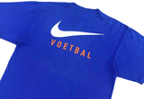  Vintage 90s Nike X KNVB Netherlands Tee Blue 