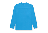  Supreme Athletic Studded Long Sleeve Top Blue 