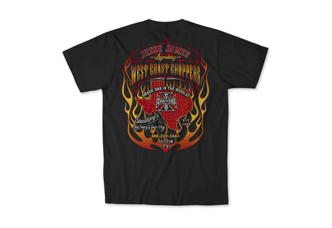  West Coast Choppers T-Shirt Not Doing It Your Way 