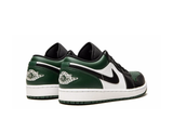  Air Jordan 1 Low Green Toe 