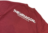  The Air Saigon® Classic Logo V2 Vintage Red Tee 