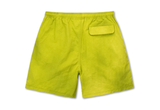  Stussy Wave Dyed Nylon Short Slime 