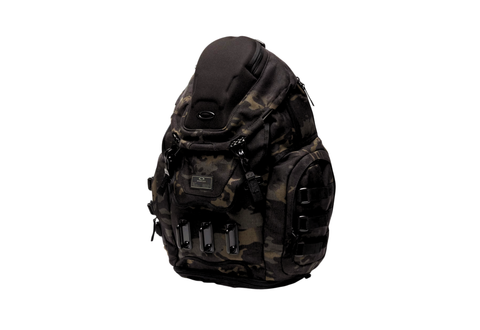  Oakley Kitchen Sink Backpack Black Multicamo 