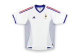  2002/04 Vintage adidas France Away Football Jersey 