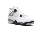  Air Jordan 4 Retro White Cement (2025) 