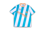 Knowwhere Studio Know Where Football Jersey Blue/White 