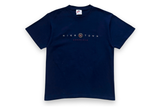  Vintage 90s Nike Town Honolulu Tee Blue 